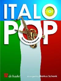 Italo Pop - pro altový saxofon